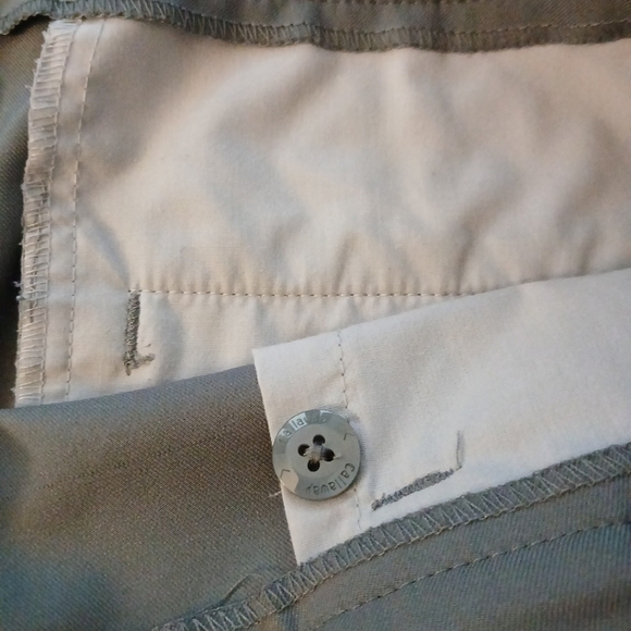 Callaway OPTI-DRI Size 6 Gray Golfing Golf Pickleball Shorts. - Picture 4 of 8